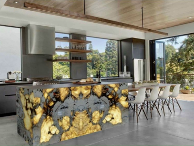 Đá ốp bếp đẹp - Xu hướng lựa chọn hoàn hảo 2025 Đá ốp bếp đẹp - Xu hướng lựa chọn hoàn hảo 2025