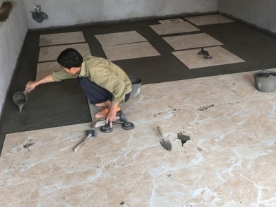 Bảng giá tiền công lát gạch sàn mới nhất & kinh nghiệm thi công Bảng giá tiền công lát gạch sàn mới nhất & kinh nghiệm thi công