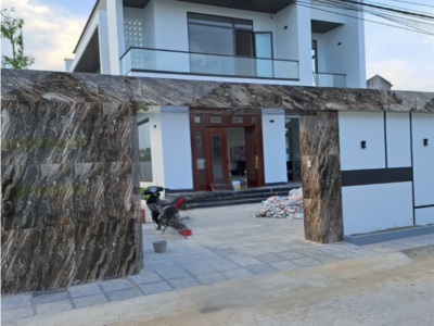 Kinh nghiệm chọn cổng ốp đá đẹp, hợp phong thủy Kinh nghiệm chọn cổng ốp đá đẹp, hợp phong thủy