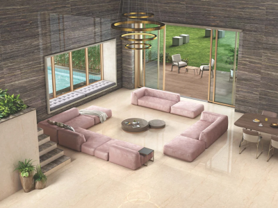 Bí quyết chọn gạch ốp tường phòng khách đẹp & bền Bí quyết chọn gạch ốp tường phòng khách đẹp & bền