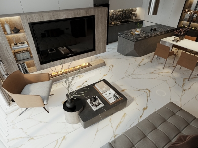 gạch lát nền màu trắng vân đá gạch lát nền màu trắng vân đá