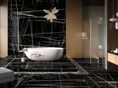 Đá nung kết ốp tường sang trọng Đá nung kết ốp tường sang trọng