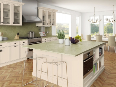 Đá ốp bếp đẹp, sang trọng Đá ốp bếp đẹp, sang trọng