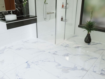 Lựa chọn gạch lát nền màu xanh vân đá cho không gian hiện đại 2025 Lựa chọn gạch lát nền màu xanh vân đá cho không gian hiện đại 2025