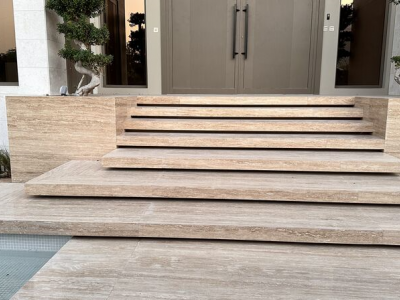 Gạch tam cấp chống trơn, an toàn & sang trọng cho mọi công trình Gạch tam cấp chống trơn, an toàn & sang trọng cho mọi công trình