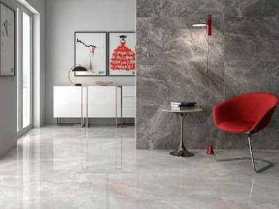 Đá Marble màu xám - Ưu điểm và ứng dụng trong nội thất cao cấp 
