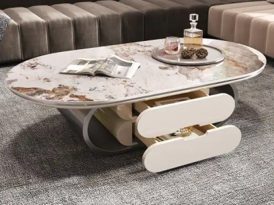 Đá nhân tạo gốc thạch anh nhập khẩu cho bàn trà đẹp 2025