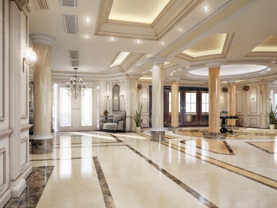 Đá hoa cương lát nền biệt thự Đá hoa cương lát nền biệt thự