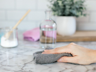 Những điều nên làm khi vệ sinh đá cẩm thạch Những điều nên làm khi vệ sinh đá cẩm thạch