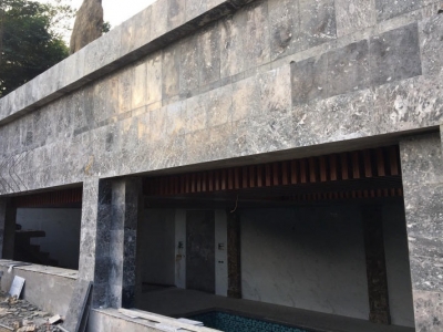 Đá marble ốp mặt tiền nhà Đá marble ốp mặt tiền nhà