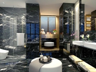 Gạch lát nền nhà tắm chống trơn giá rẻ bền đẹp