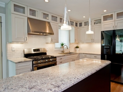 Đá ốp tường bếp bền đẹp