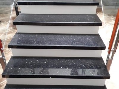 Đá granite cho cầu thang bền đẹp Đá granite cho cầu thang bền đẹp