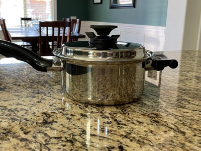 Khả năng chịu nhiệt của mặt bàn đá granite - Những điều cần biết 