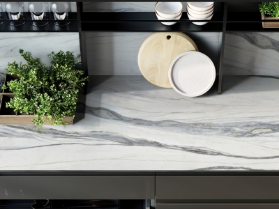 Gạch đá nung kết: Định nghĩa lại bề mặt hiện đại cho nhà ở và doanh nghiệp.