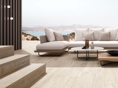 Gạch lát nền màu gỗ ấm áp, bền đẹp cho không gian hiện đại Gạch lát nền màu gỗ ấm áp, bền đẹp cho không gian hiện đại