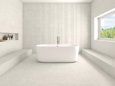 Gạch lát nền nhà tắm chống trơn an toàn cho không gian ẩm ướt Gạch lát nền nhà tắm chống trơn an toàn cho không gian ẩm ướt