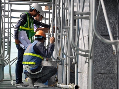 Những sai lầm khi thi công đá tự nhiên và cách tránh để có công trình bền đẹp