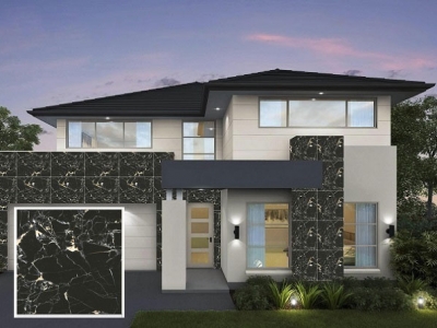 có nên ốp đá mặt tiền nhà