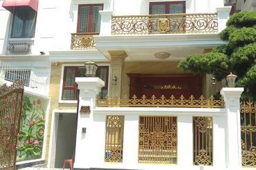 Công trình thi công đá biệt thự BigC-H1