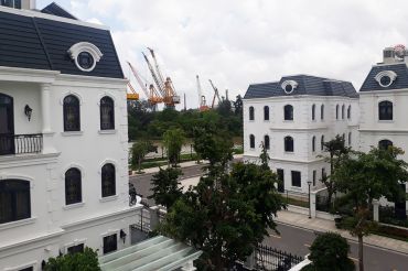 Biệt thự Vinhome Imperia Hải Phòng - H1