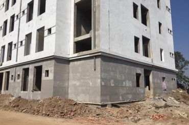 Dự án khu văn phòng đơn vị Phòng không không quân