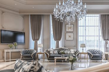 Biệt Thự Cao Cấp Trên Núi