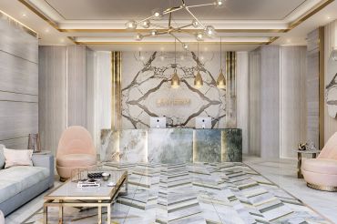 Thiết Kế Văn Phòng Office Interior