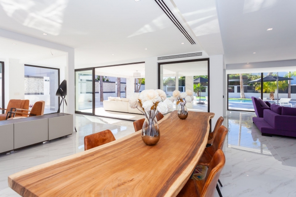 Lát Sàn Phòng Khách Resort