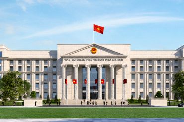 Dự án Tòa án nhân dân TP. Hà Nội