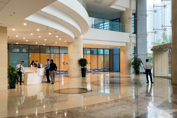 Dự án Tòa nhà tổ hợp thương mại, văn phòng Mitec