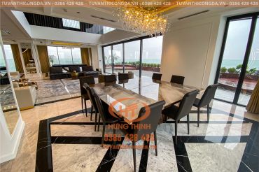 Lát sàn đá marble tự nhiên cao cấp Lát sàn đá marble tự nhiên cao cấp