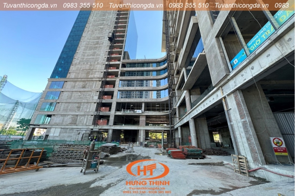 Tổ hợp Mỹ Đình Pearl