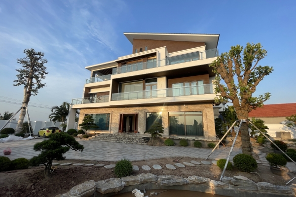 BIỆT THỰ NHÀ Ở - PHÚC THỌ