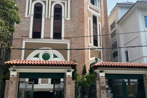 Công trình biệt thự anh Toản – Bắc Ninh Công trình biệt thự anh Toản – Bắc Ninh