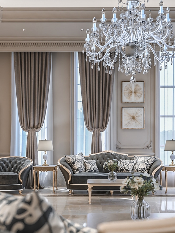 Biệt Thự Cao Cấp Trên Núi