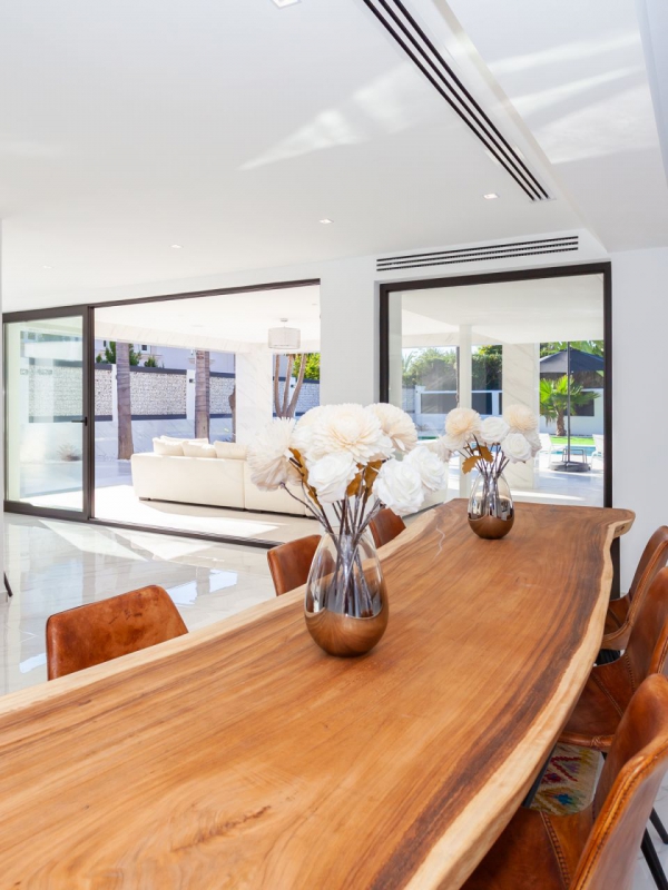 Lát Sàn Phòng Khách Resort