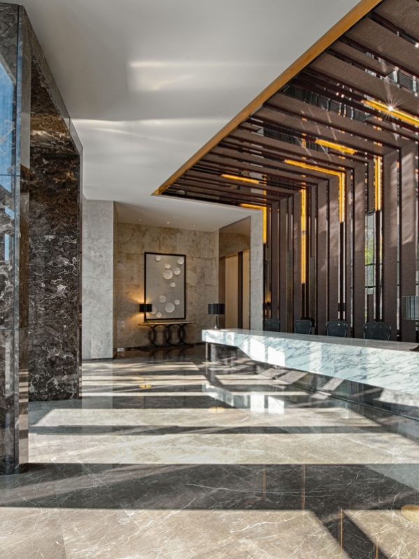 Sảnh Tiếp Tân Khách Sạn