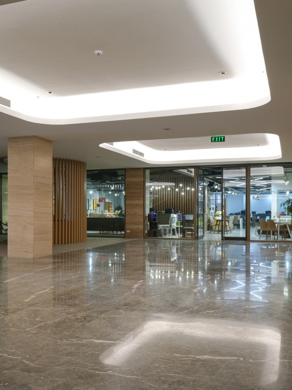 Dự án Trung tâm thương mại Thiên Sơn Plaza