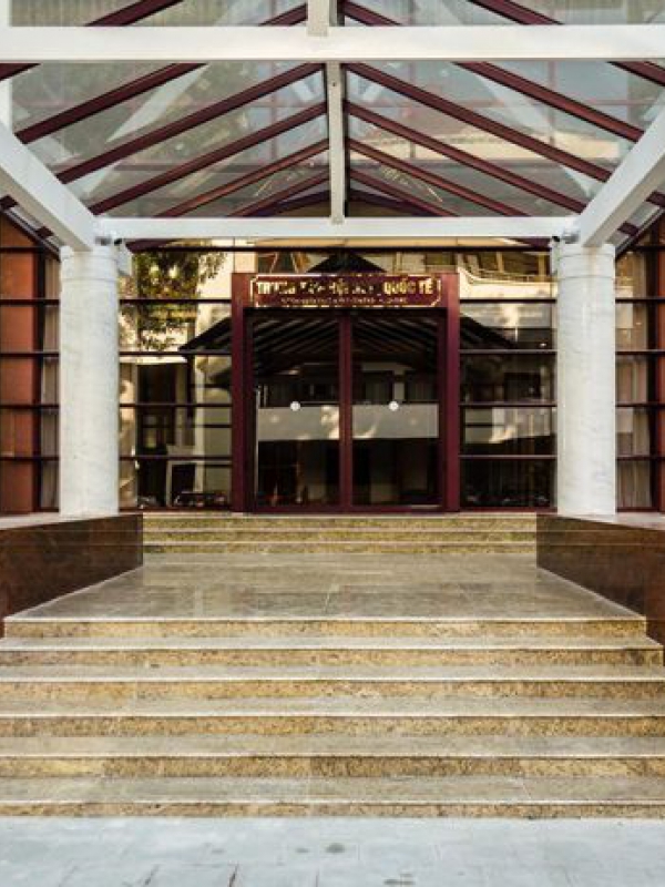 Trung tâm hội nghị quốc tế 35 Hùng Vương - H1