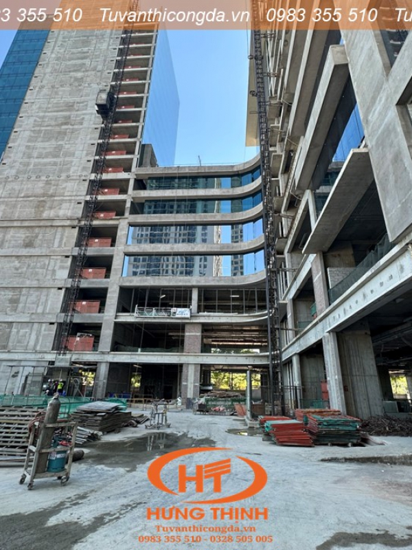 Tổ hợp Mỹ Đình Pearl