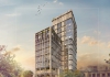Ốp đá tự nhiên mặt đứng Khách sạn Hyatt Place Hải Phòng
