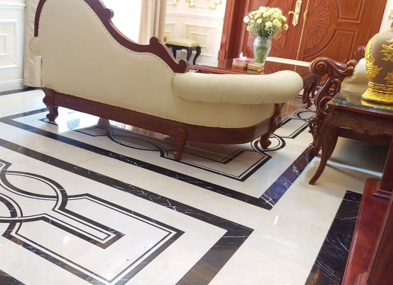 Công trình thi công đá biệt thự BigC-H10