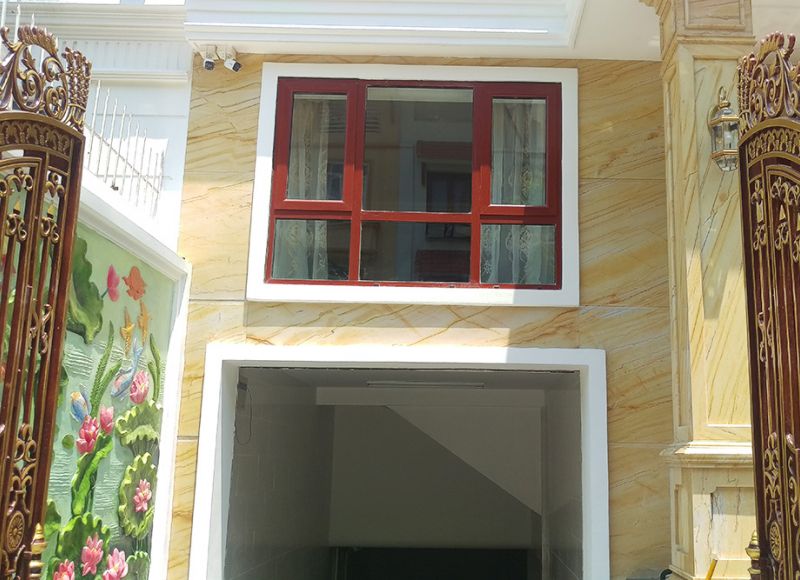 Công trình thi công đá biệt thự BigC-H2