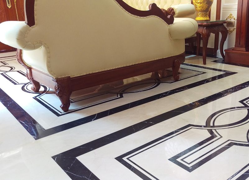 Công trình thi công đá biệt thự BigC-H9