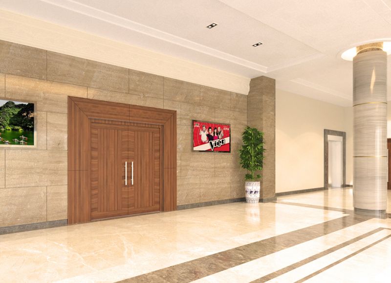 Trung tâm hội nghị quốc tế 35 Hùng Vương - H2