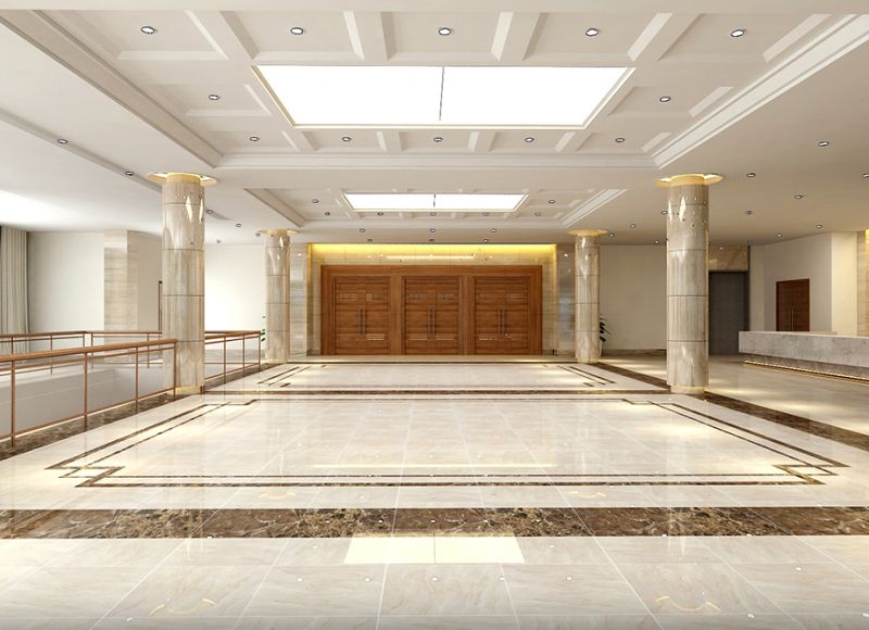 Trung tâm hội nghị quốc tế 35 Hùng Vương - H4