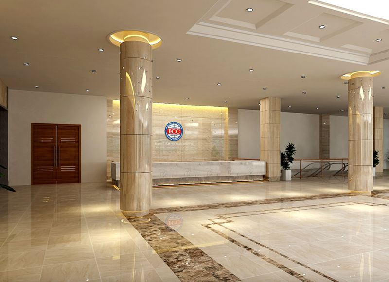 Trung tâm hội nghị quốc tế 35 Hùng Vương - H5