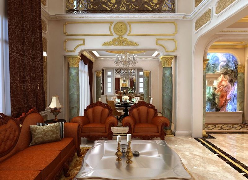 Biệt thự Bắc An Khánh