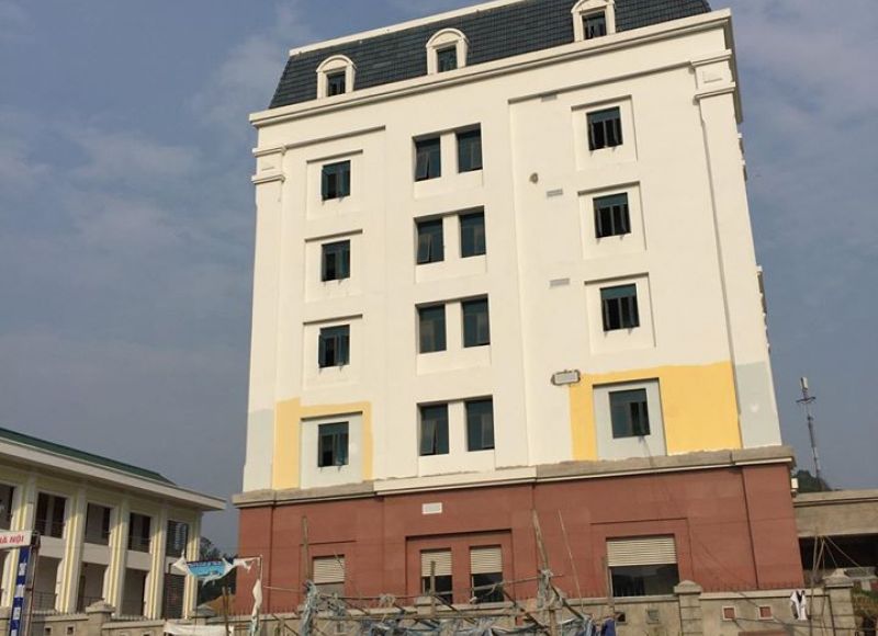 Kho bạc tỉnh Bắc Kạn